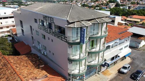 Tres Marias Hotel | Hotel Estrela Mares