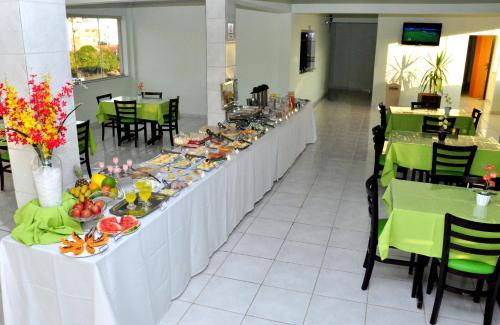 Tres Marias Hotel | Hotel Estrela Mares