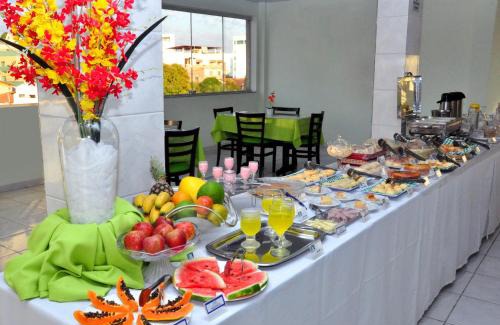 Tres Marias Hotel | Hotel Estrela Mares