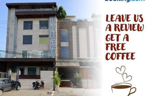 New Delhi Hotel | Hotel Eternity