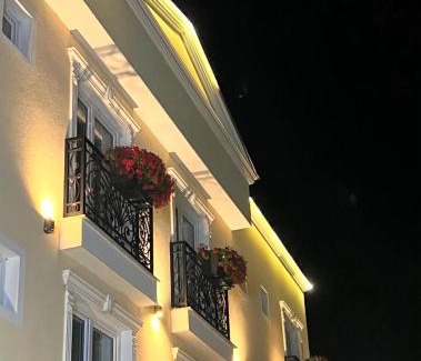 Mazgit Hotel | Hotel Europa Prishtina