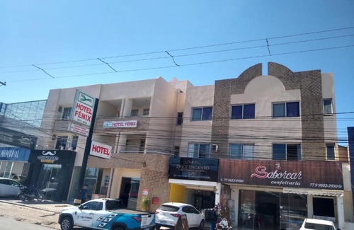 Barreiras Apartment | Hotel Fênix