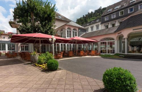 Bad Bertrich Hotel | Hotel Fürstenhof Bad Bertrich