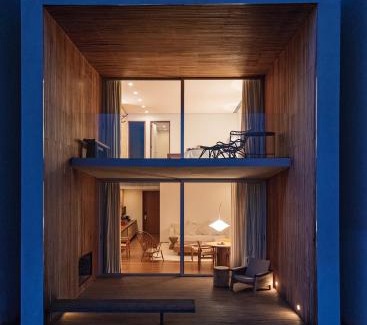 Porto Feliz Hotel | Hotel Fasano Boa Vista