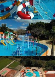 Porto Feliz Hotel | Hotel Fazenda Ararita