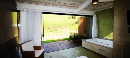 Merces House | Hotel Fazenda Cheiro Verde