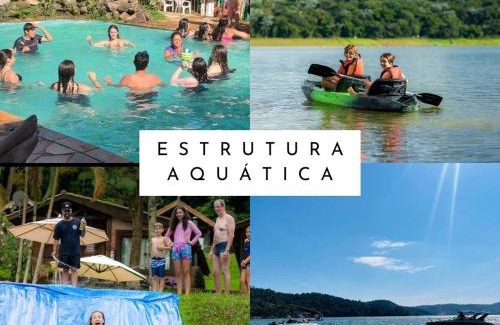 Joanopolis Hotel | Hotel Fazenda e Marina Monteleone