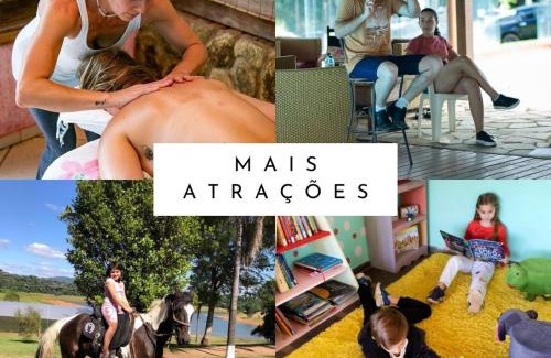 Joanopolis Hotel | Hotel Fazenda e Marina Monteleone