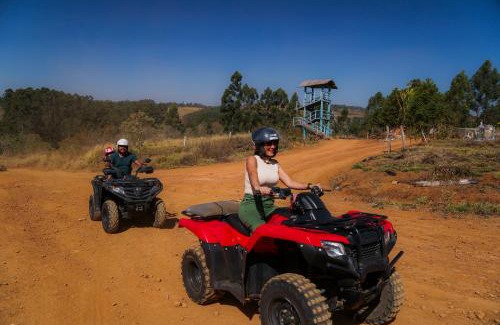 Jardim Philadelphia Hotel | Hotel Fazenda Poços de Caldas