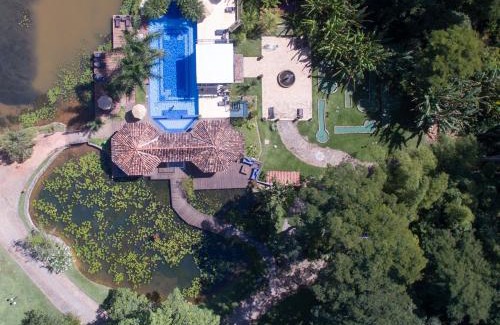 Rio das Flores Hotel | Hotel Fazenda União