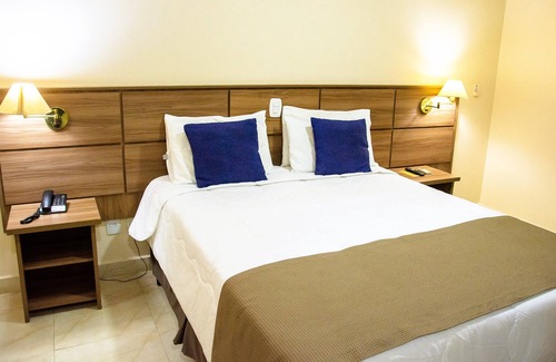 Centro Hotel | Hotel Fenix Pouso Alegre