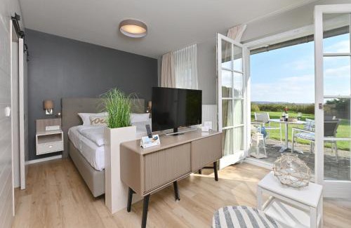 Breege Resort | Hotel- & Ferienanlage Kapitäns-Häuser Breege