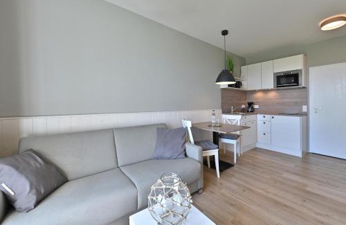 Breege Resort | Hotel- & Ferienanlage Kapitäns-Häuser Breege