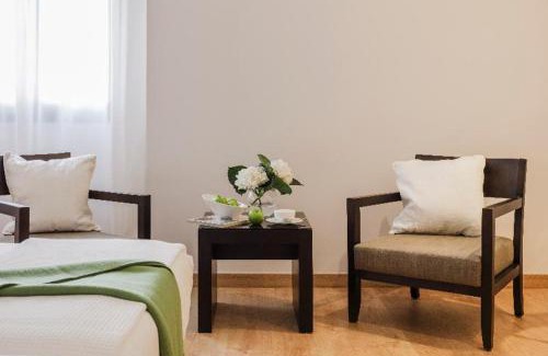 San Bartolome Hotel | Hotel Fernando III