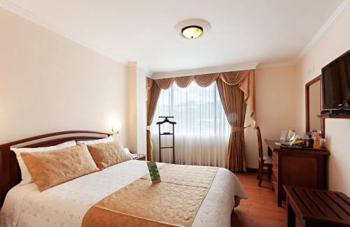 San Juan de Pasto Hotel | Hotel Fernando Plaza