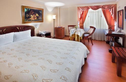 San Juan de Pasto Hotel | Hotel Fernando Plaza