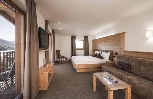 San Leonardo Hotel | Hotel Fernblick