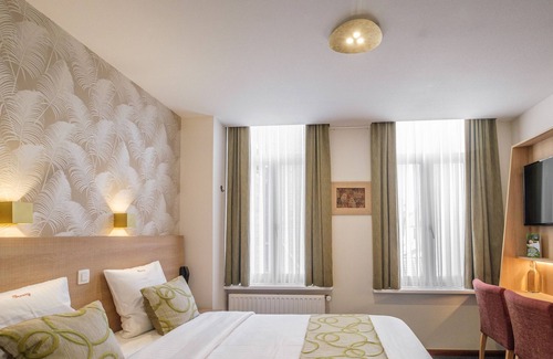 Sint-Gillis Hotel | Hotel Fevery