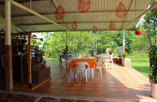 Restrepo House | Hotel finca Carmentea