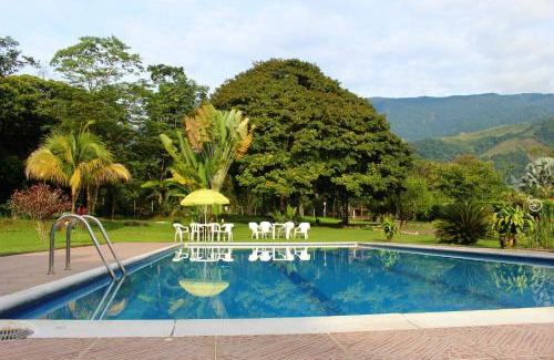 Restrepo House | Hotel finca Carmentea