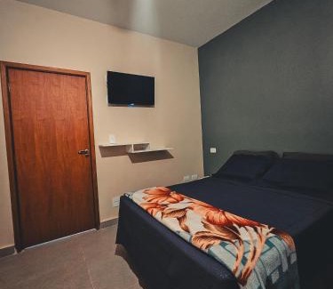 Regiao Urbana Homogenea V Apartment | Hotel Flórida, Triplo - 08