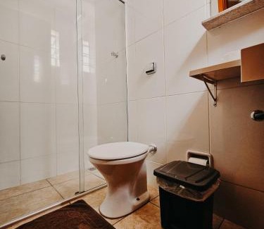 Regiao Urbana Homogenea V Apartment | Hotel Flórida, Triplo - 08