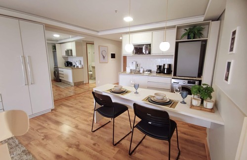 Vila Onze Apartment | Hotel Flat Afonso Pena by FGibran