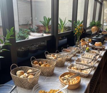 Vila Onze Hotel | Hotel Flat Afonso Pena e Centro de Convenções Campo Grande