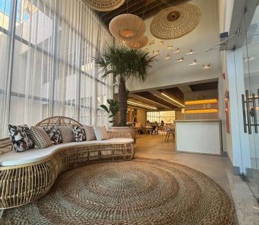 Vila Onze Hotel | Hotel Flat Afonso Pena e Centro de Convenções Campo Grande