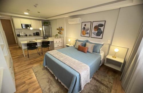 Vila Onze Hotel | Hotel Flat Afonso Pena e Centro de Convenções Campo Grande