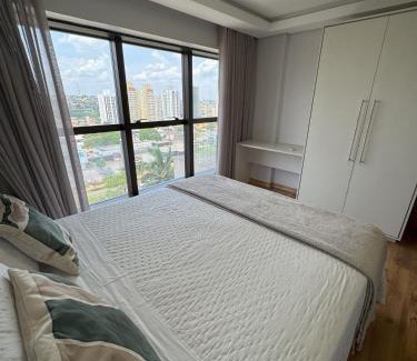 Vila Onze Hotel | Hotel Flat Afonso Pena e Centro de Convenções Campo Grande