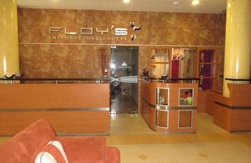Loja Hotel | Hotel Floys Internacional
