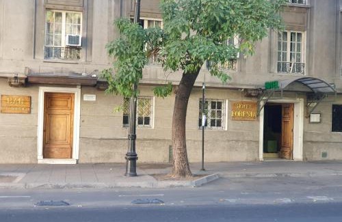 Lastarria Hotel | Hotel Foresta
