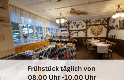 Sellin Hotel | Hotel Forsthaus Sellin