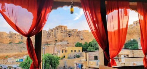 Amar Sagar Pol Hotel | HOTEL FORT VIEW Jaisalmer