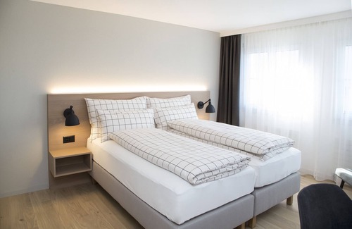 Widnau Hotel | Hotel Forum Widnau