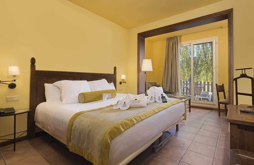 Grazalema Hotel | Hotel Fuerte Grazalema