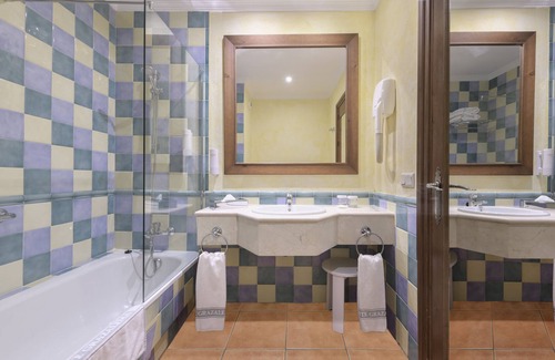 Grazalema Hotel | Hotel Fuerte Grazalema