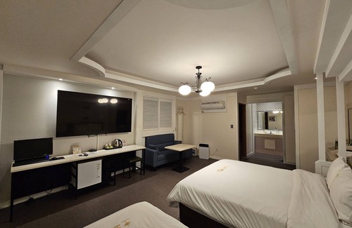 Daedeok-gu Hotel | Hotel G7