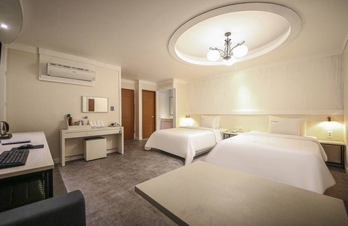 Daedeok-gu Hotel | Hotel G7