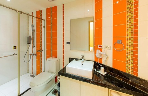 Luzhou Hotel | Hotel G7 Taipei