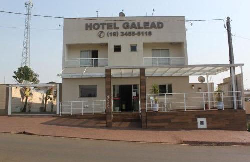 Santa Barbara d'Oeste Hotel | Hotel Galead