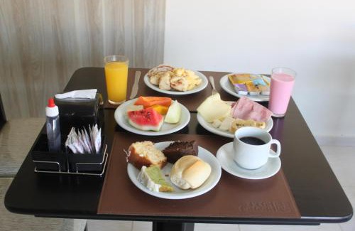 Santa Barbara d'Oeste Hotel | Hotel Galead