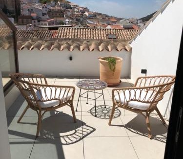 Aracena Hotel | Hotel Galería Essentia