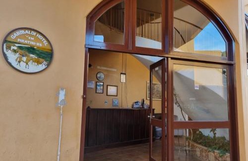 Piratini Hotel | Hotel Garibaldi