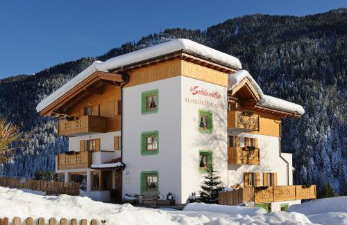 Sant'Antonio di Mavignola Hotel | Hotel Garnì La Soldanella