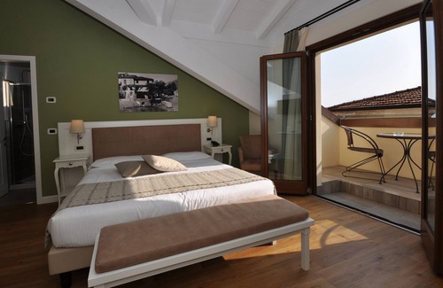 Menaggio Hotel | Hotel Garni Corona
