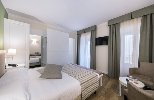 Menaggio Hotel | Hotel Garni Corona