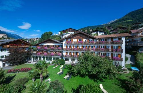 Schenna Hotel | Hotel Garni Katnau