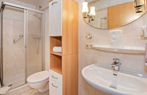 Ueckeritz Hotel | Hotel Garni Nussbaumhof